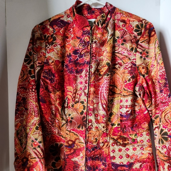 Coldwater Creek Women's Blazer Large - Picture 2 of 12